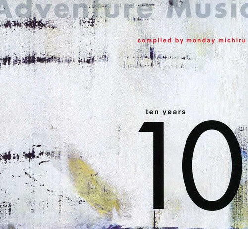 CD диск Adventure Music: Ten Years / Various: Adventure Music: Ten Years
CD диск Adventure Music: Ten Years / Various: Adventure Music: Ten Years