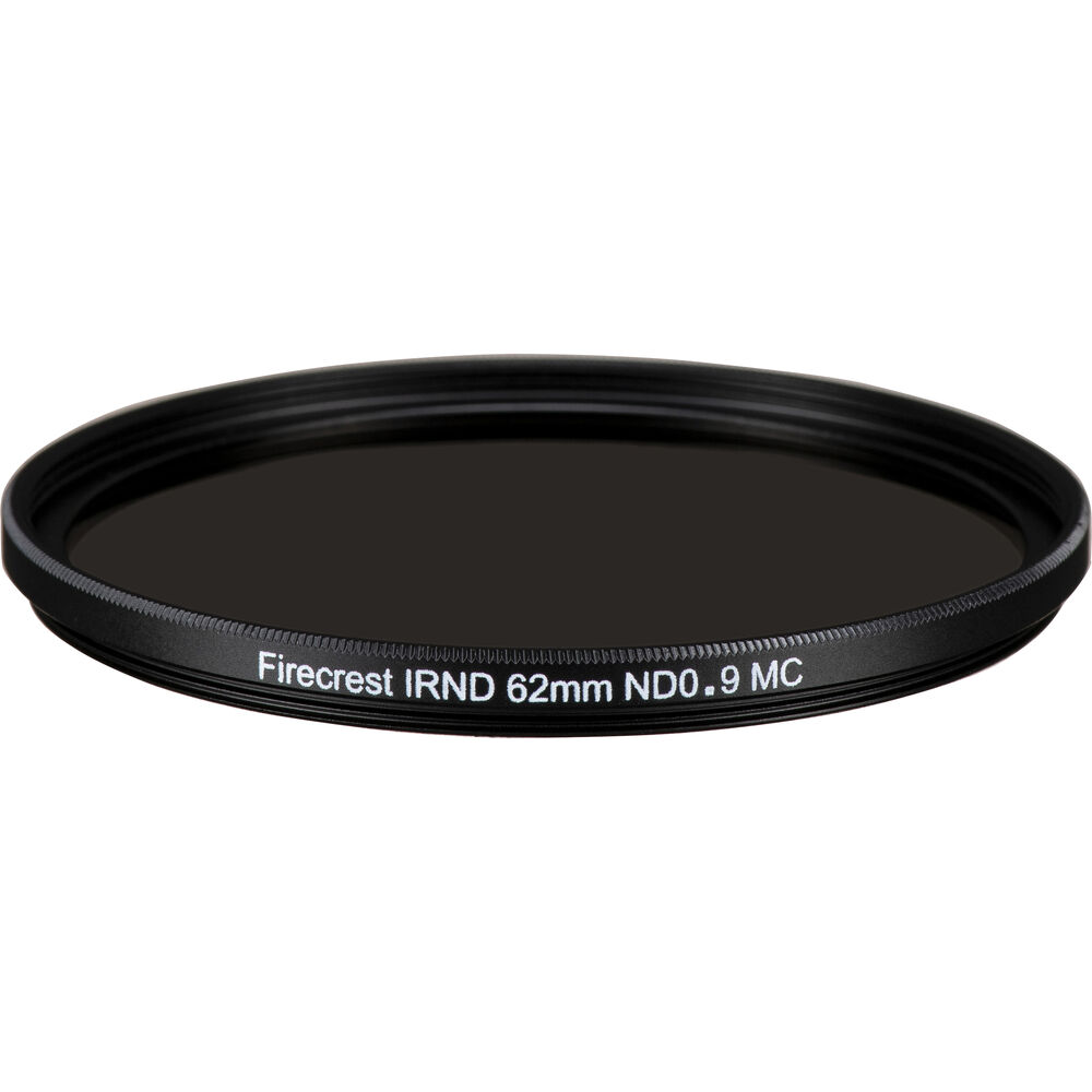 Фильтр Formatt Hitech Firecrest ND Filter (62mm, 3-Stop) FC62ND.9
Фильтр Formatt Hitech Firecrest ND Filter (62mm, 3-Stop) FC62ND.9