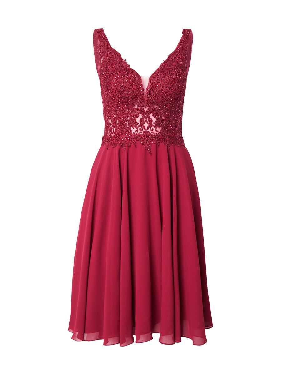 Коктейльное платье mascara, темно-красный
Коктейльное платье mascara, темно-красный