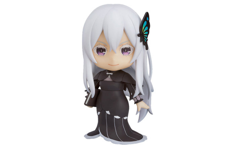 GSC Echidna Zero Starting Life In Another World, Nendoroid Chibi Figures GOOD SMILE COMPANY, Echidna
GSC Echidna Zero Starting Life In Another World, Nendoroid Chibi Figures GOOD SMILE COMPANY, Echidna