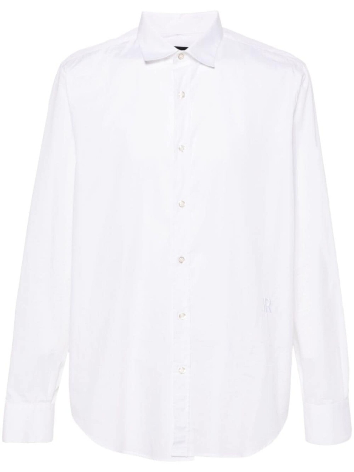 John Richmond поплиновая рубашка, белый
John Richmond поплиновая рубашка, белый