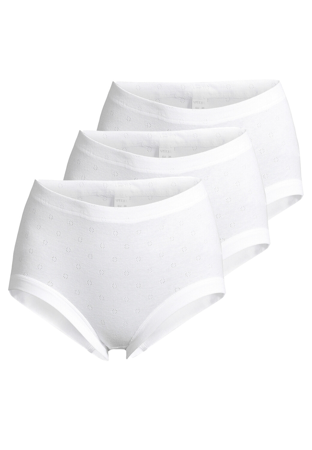 Трусы SPEIDEL Taillen Nina, белый
Трусы SPEIDEL Taillen Nina, белый