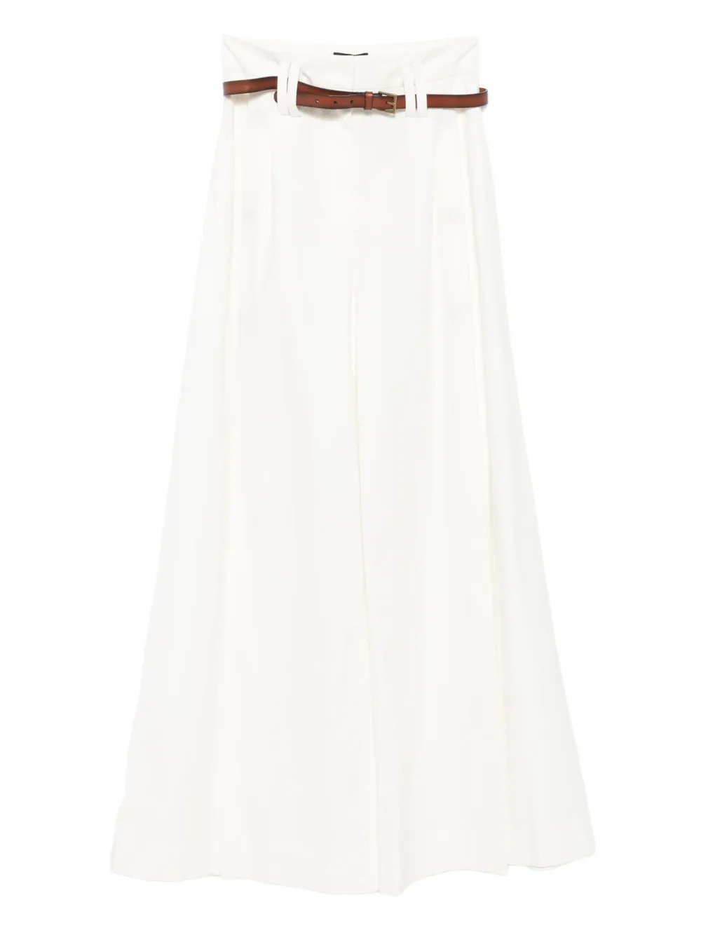 Брюки широкого кроя A.W.A.K.E. Mode, белый
Брюки широкого кроя A.W.A.K.E. Mode, белый