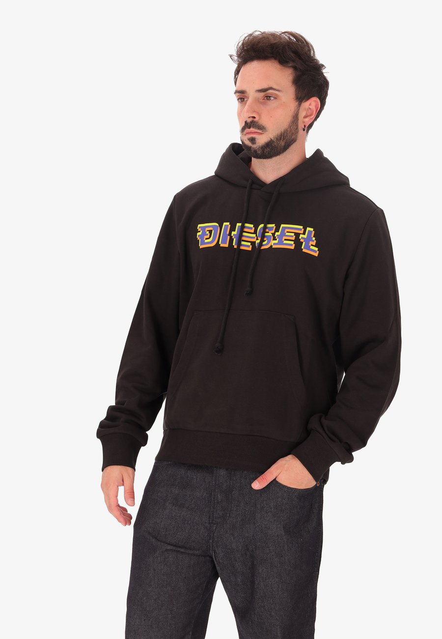 Худи Diesel Hoodie, Black
Худи Diesel Hoodie, Black
