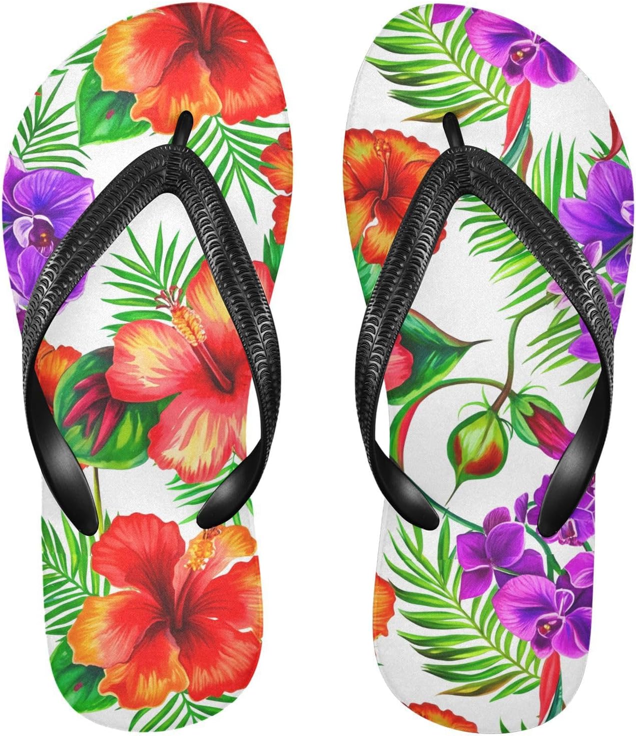 Мужские летние шлепанцы на пляж с орхидеей и пальмой, белые резиновые вьетнамки с противоскользящей подошвой для прогулок Sinestour
Мужские летние шлепанцы на пляж с орхидеей и пальмой, белые резиновые вьетнамки с противоскользящей подошвой для прогулок Sinestour