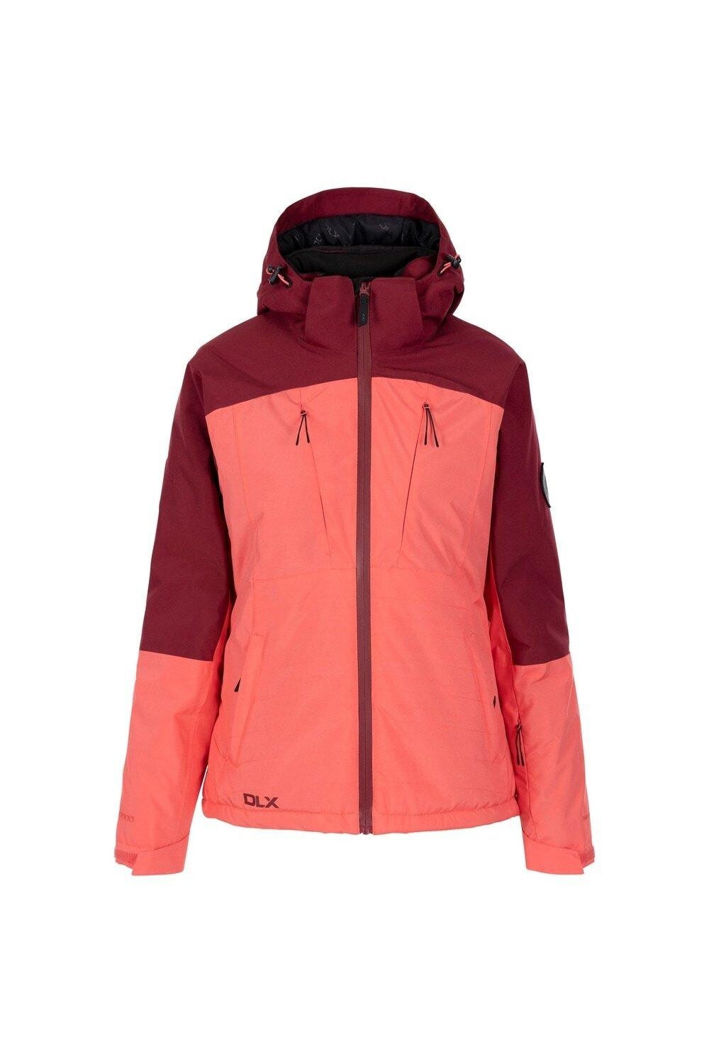 Лыжная куртка Эмилия Trespass, оранжевый
Лыжная куртка Эмилия Trespass, оранжевый