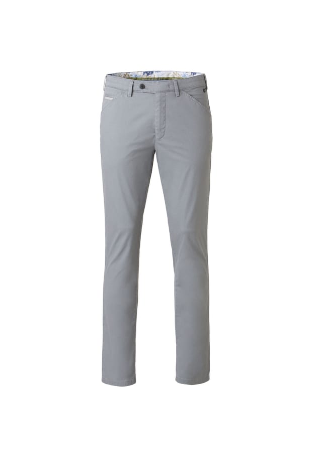 Брюки фантазийная структура хлопок чинос Meyer, серый
Брюки фантазийная структура хлопок чинос Meyer, серый