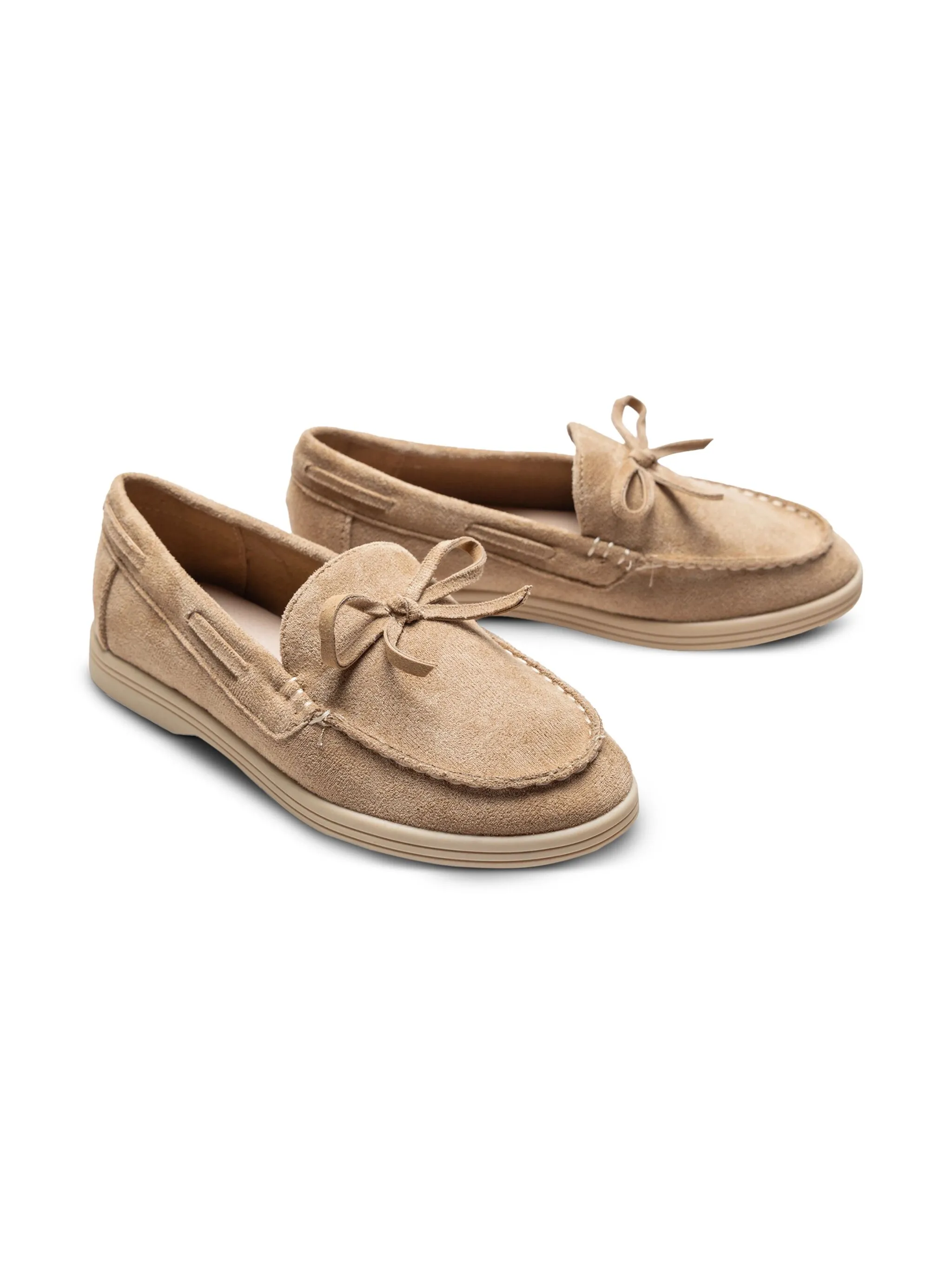 Лоферы с бантами Moustache, коричневый
Лоферы с бантами Moustache, коричневый