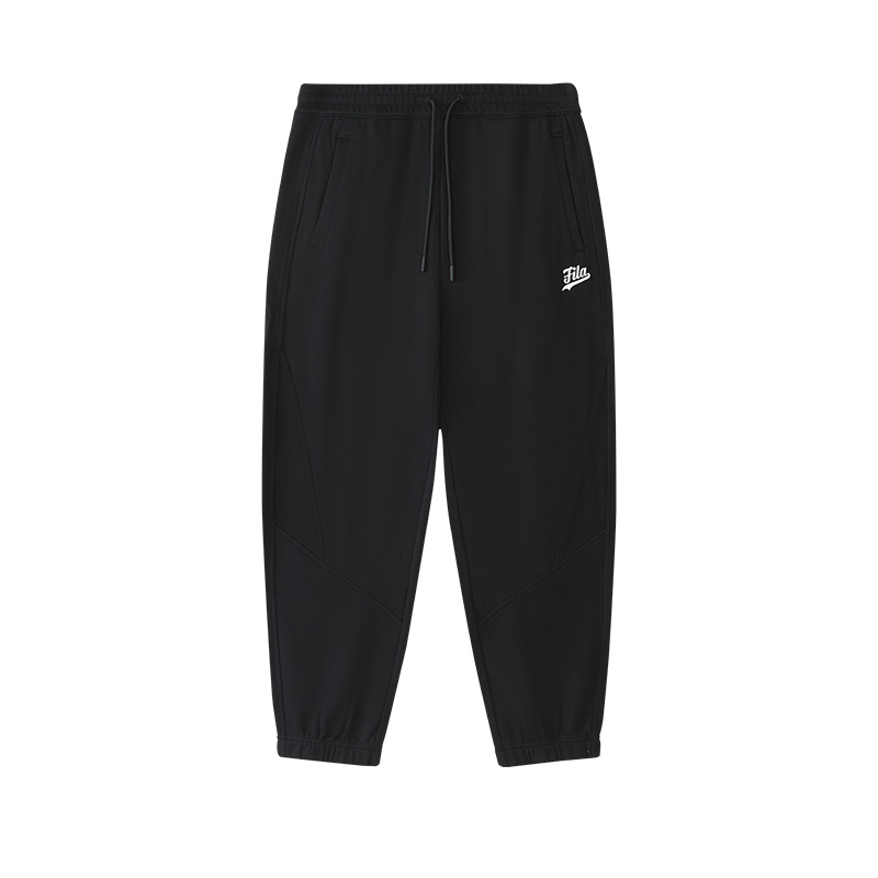 FILA FUSION Вязаные спортивные штаны мужские Jet Black
FILA FUSION Вязаные спортивные штаны мужские Jet Black