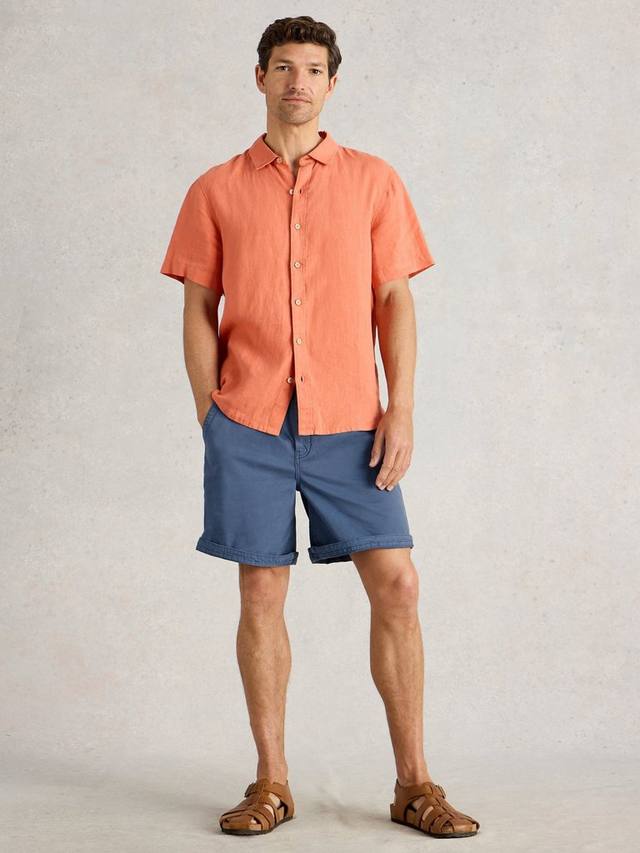 Шорты Sutton Chino White Stuff, Dark Navy
Шорты Sutton Chino White Stuff, Dark Navy