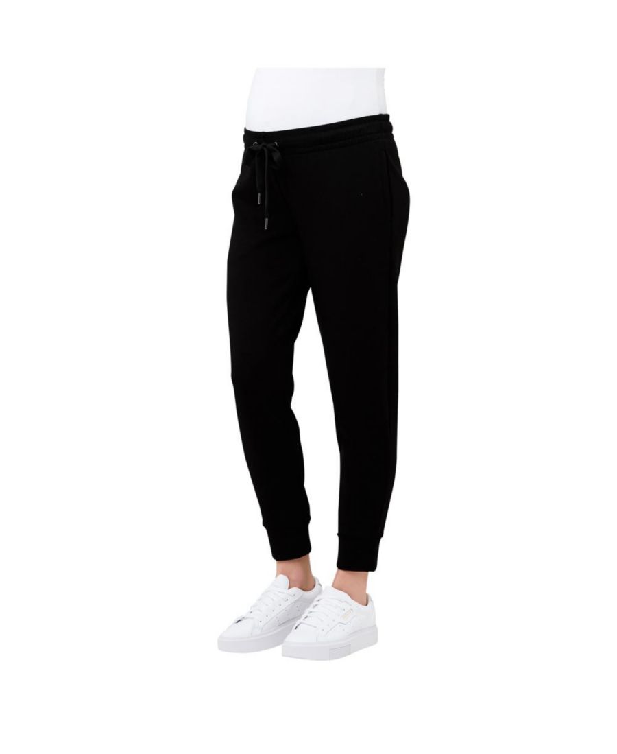 Спортивные брюки для беременных из очень мягкой ткани дайвинг Ripe Maternity, Black
Спортивные брюки для беременных из очень мягкой ткани дайвинг Ripe Maternity, Black