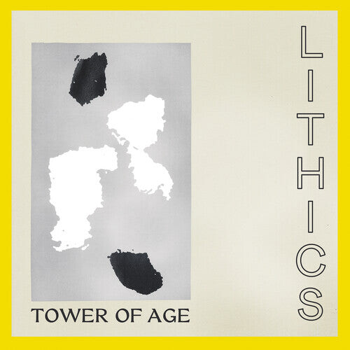 CD диск Lithics: Tower Of Age
CD диск Lithics: Tower Of Age