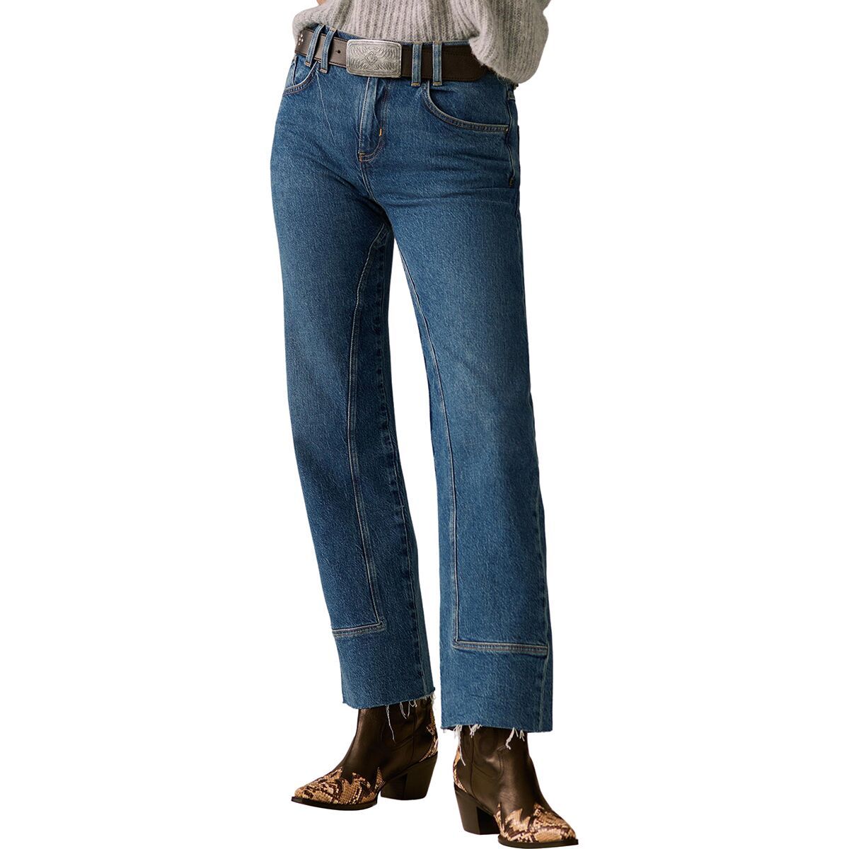 Риск тейкер брюки прямого кроя с высокой посадкой Free People, цвет be bold
Риск тейкер брюки прямого кроя с высокой посадкой Free People, цвет be bold