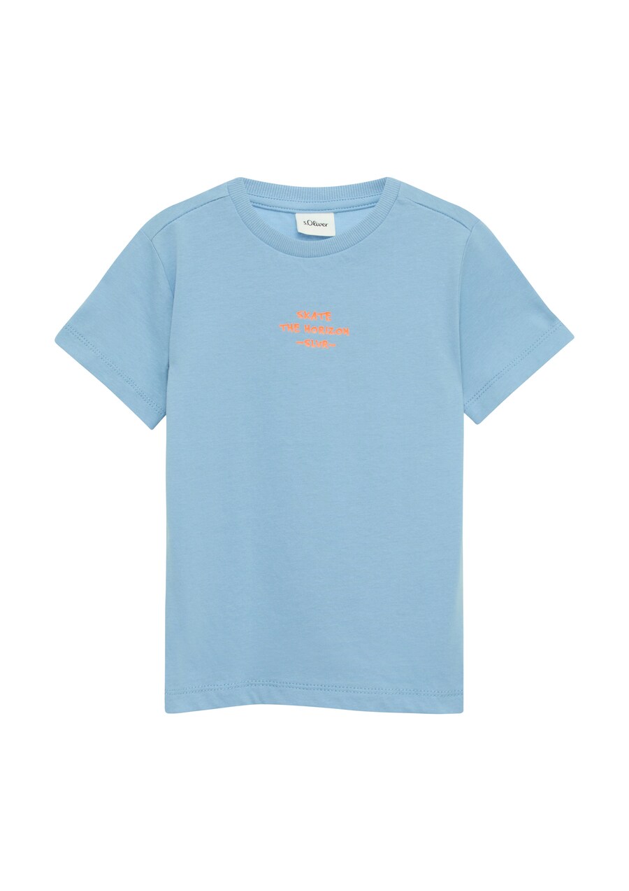 Рубашка s.Oliver, небесно-голубой
Рубашка s.Oliver, небесно-голубой