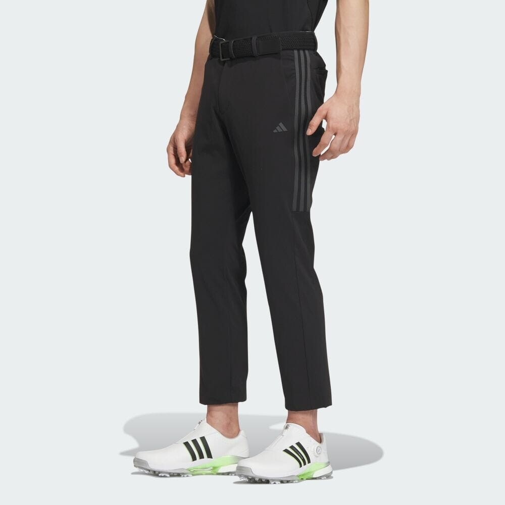 Брюки Adidas 3-Stripes 4-Way Stretch Water-Repellent Ankle, черный
Брюки Adidas 3-Stripes 4-Way Stretch Water-Repellent Ankle, черный