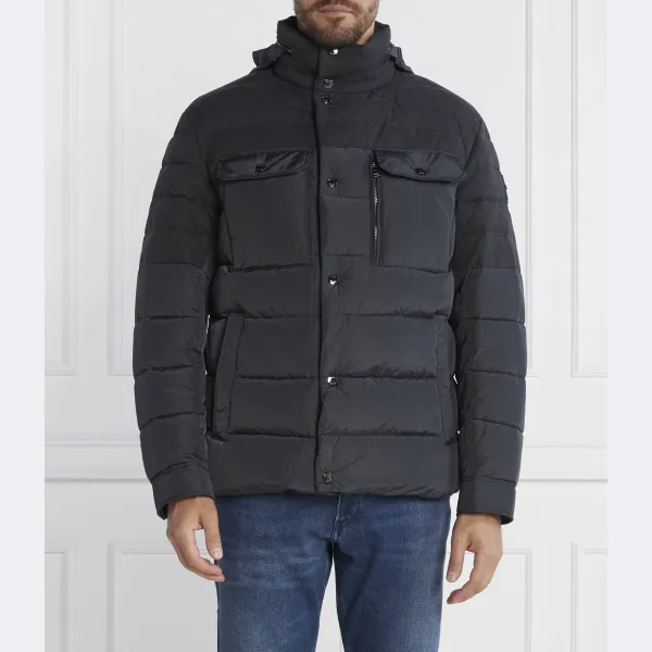 Куртка Celinto стандартного кроя Boss, черный
Куртка Celinto стандартного кроя Boss, черный