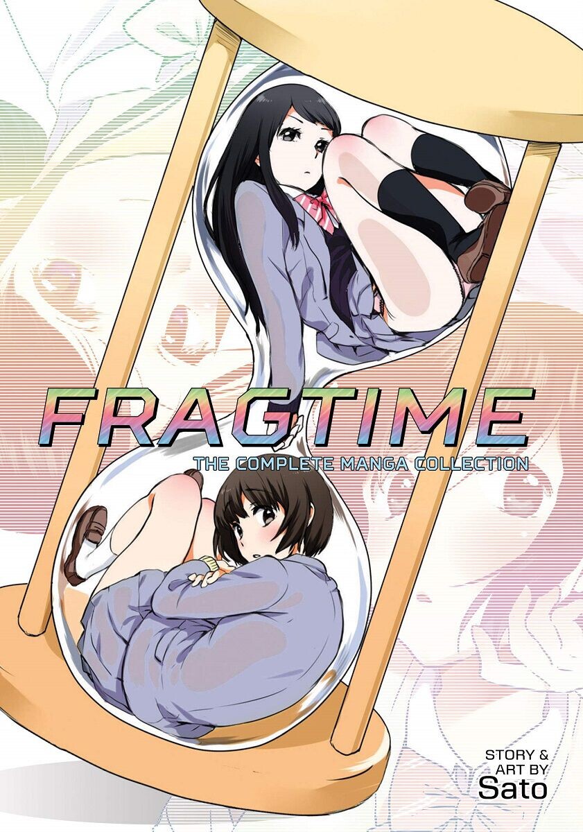 Манга Fragtime Manga Omnibus
Манга Fragtime Manga Omnibus