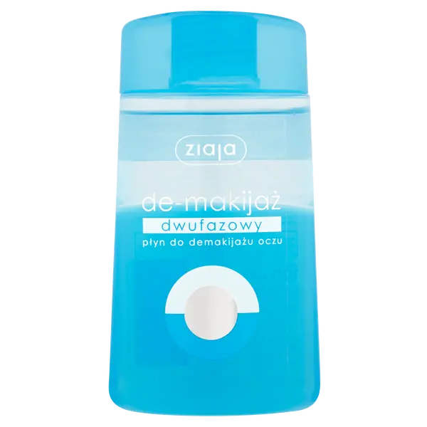 Двухфазное средство для снятия макияжа с глаз, 120 мл Ziaja
Двухфазное средство для снятия макияжа с глаз, 120 мл Ziaja