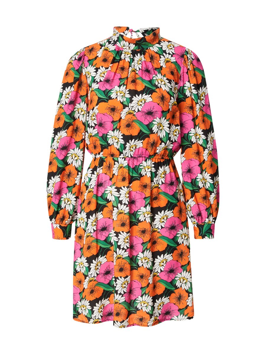 Платье-рубашка Warehouse, черный
Платье-рубашка Warehouse, черный