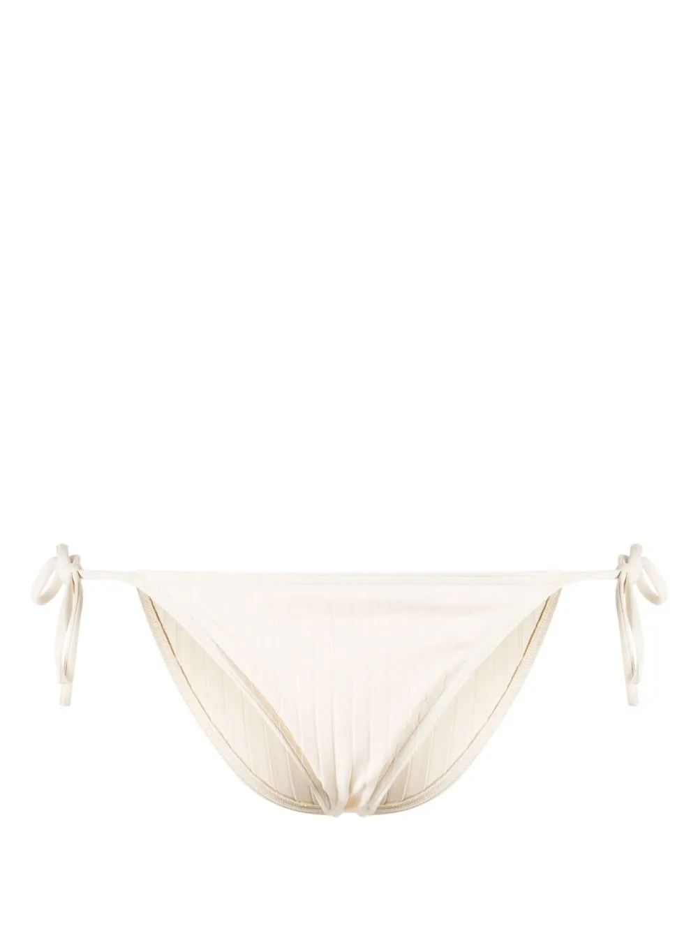 Плавки бикини Punch с завязками ERES, белый
Плавки бикини Punch с завязками ERES, белый