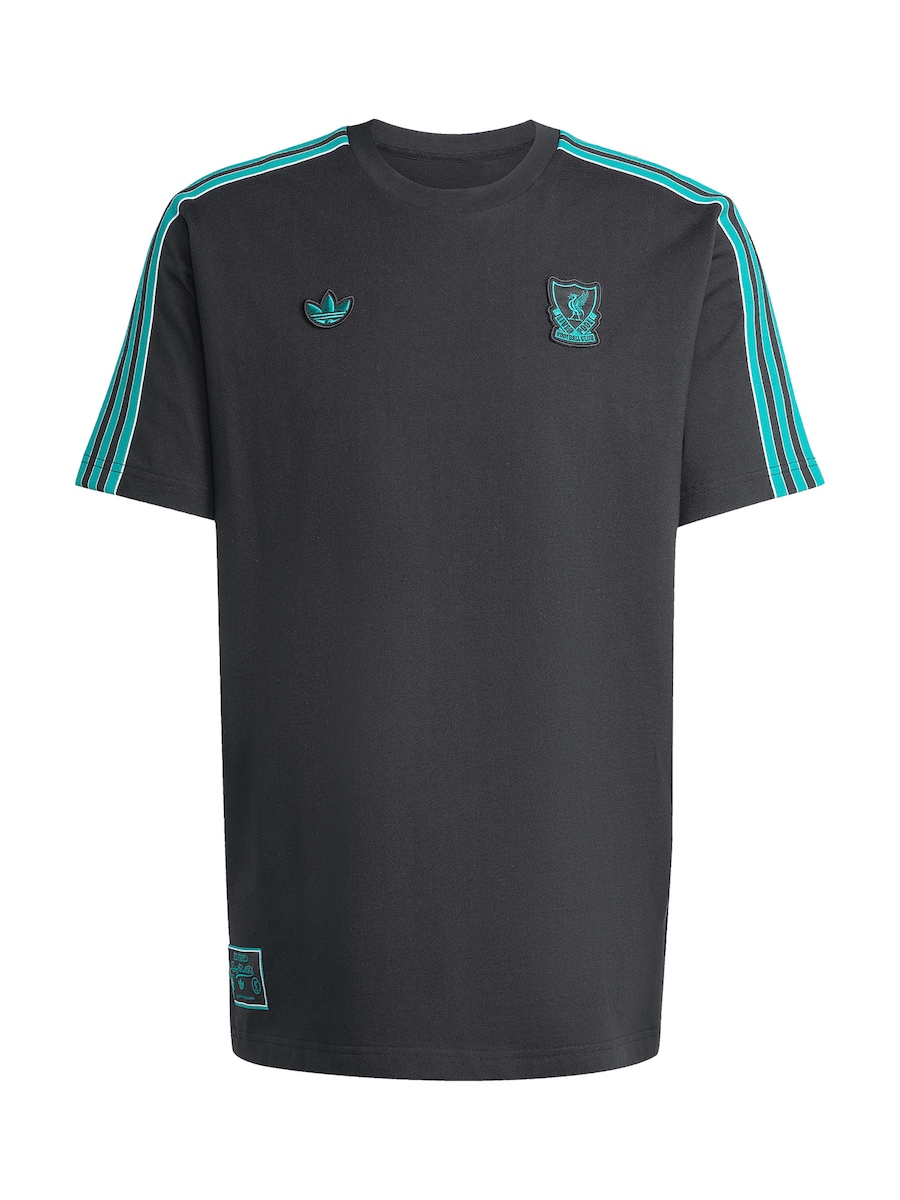 Джерси ADIDAS PERFORMANCE, черный
Джерси ADIDAS PERFORMANCE, черный