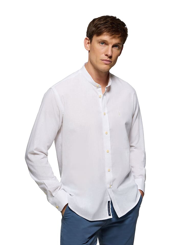 Рубашка Polo Club Slim fit, белый
Рубашка Polo Club Slim fit, белый