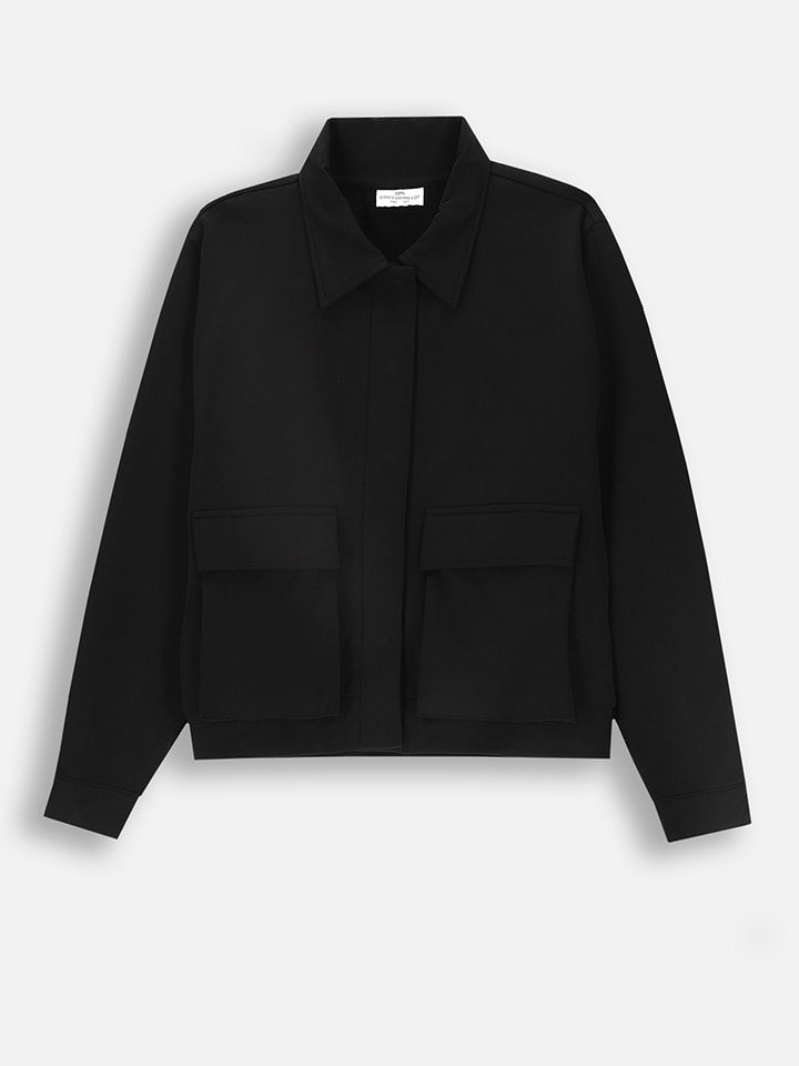 Coccodrillo Кардиган черного цвета
Coccodrillo Кардиган черного цвета