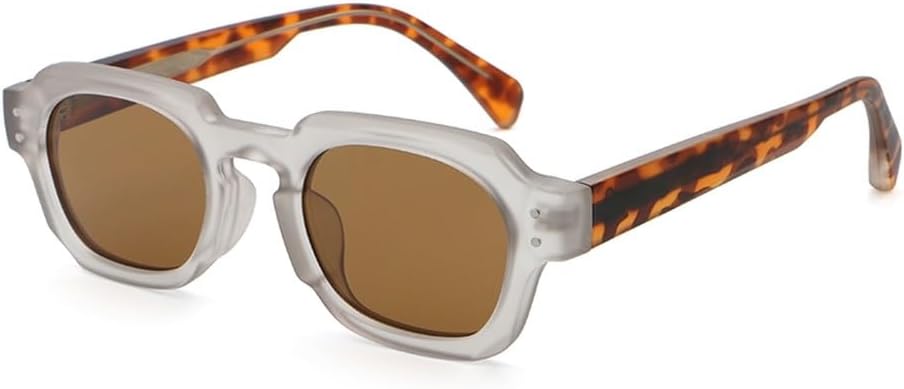 черные квадратные солнцезащитные очки в стиле ретро для женщин, ацетатные, коричневые, серые, мужские солнцезащитные очки с защитой от УФ-излучения UV400, аксессуары для мужчин WNCKSQ, Clear Leopard Brown
черные квадратные солнцезащитные очки в стиле ретро для женщин, ацетатные, коричневые, серые, мужские солнцезащитные очки с защитой от УФ-излучения UV400, аксессуары для мужчин WNCKSQ, Clear Leopard Brown