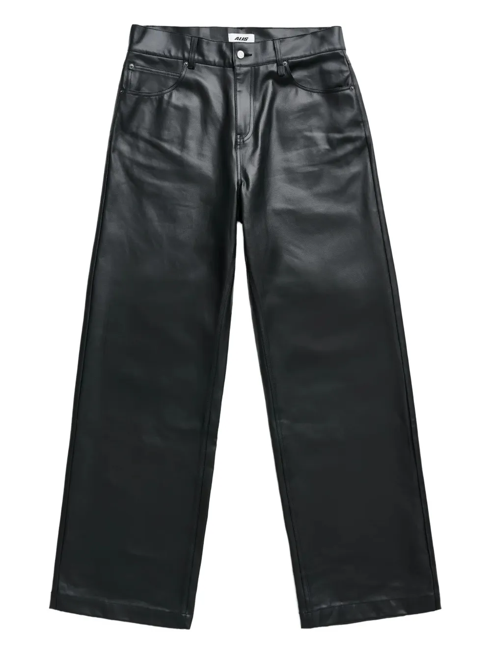 Брюки с логотипом Bam Alis, черный 
Брюки с логотипом Bam Alis, черный