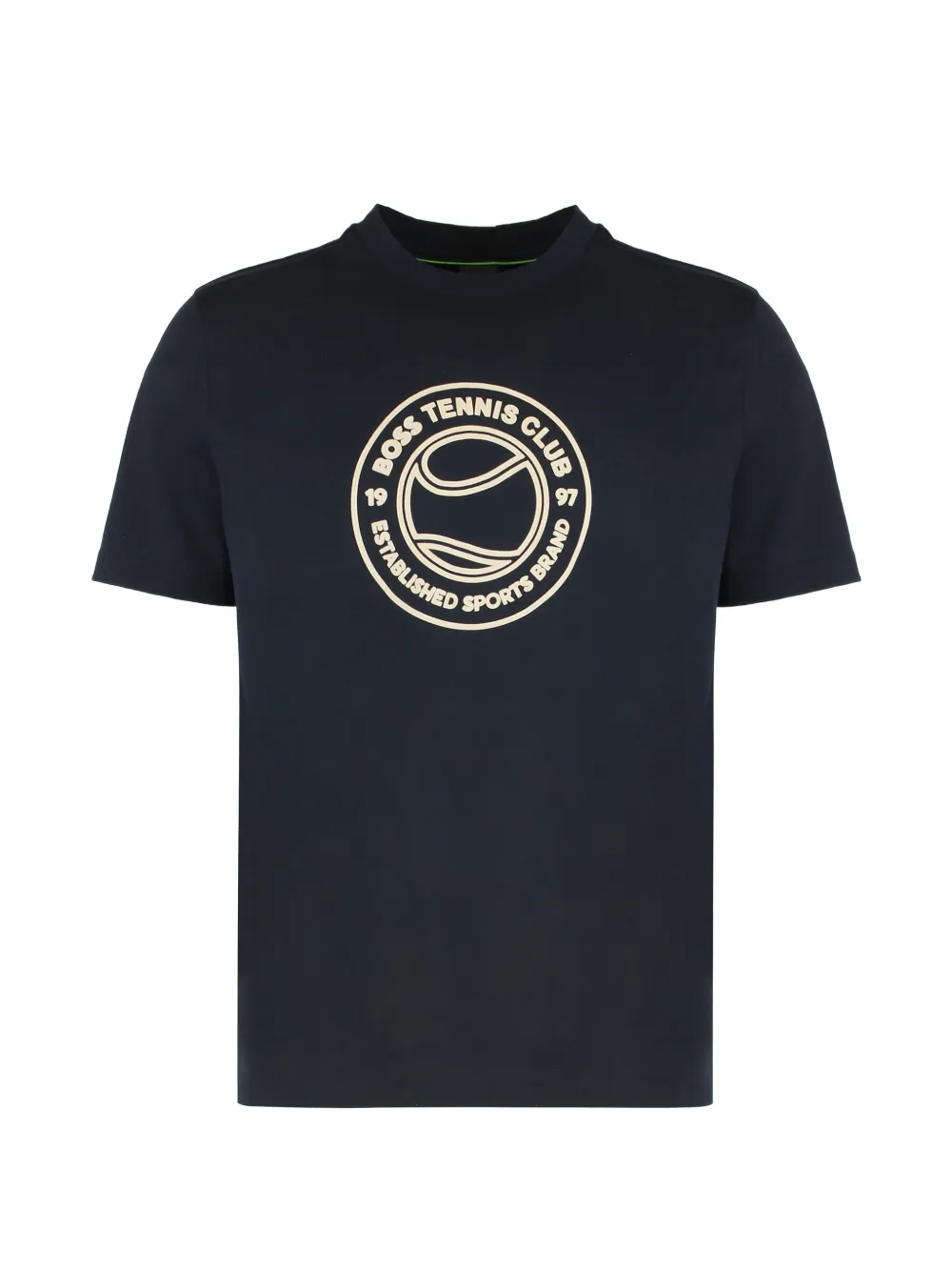 Футболка с графическим принтом Boss, синий
Футболка с графическим принтом Boss, синий