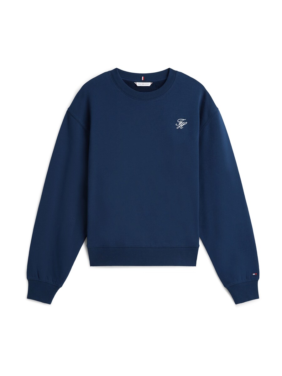 Толстовка TOMMY HILFIGER, темно-синий
Толстовка TOMMY HILFIGER, темно-синий