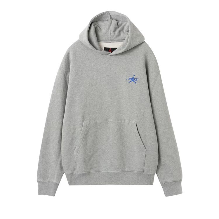 Худи Air Jordan x Awake NY Fleece Hoodie Dark Grey Heather/Game Royal, серый
Худи Air Jordan x Awake NY Fleece Hoodie Dark Grey Heather/Game Royal, серый