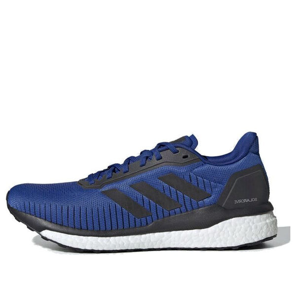 Кроссовки solar drive 19 Adidas, синий
Кроссовки solar drive 19 Adidas, синий