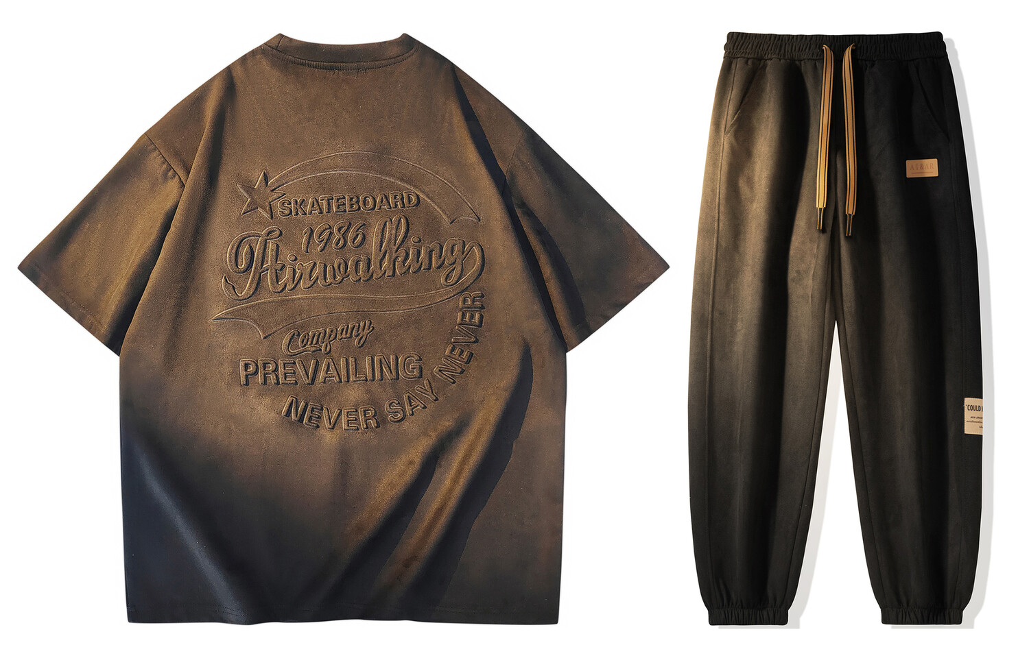 Повседневная спортивная одежда унисекс Airwalk
Повседневная спортивная одежда унисекс Airwalk