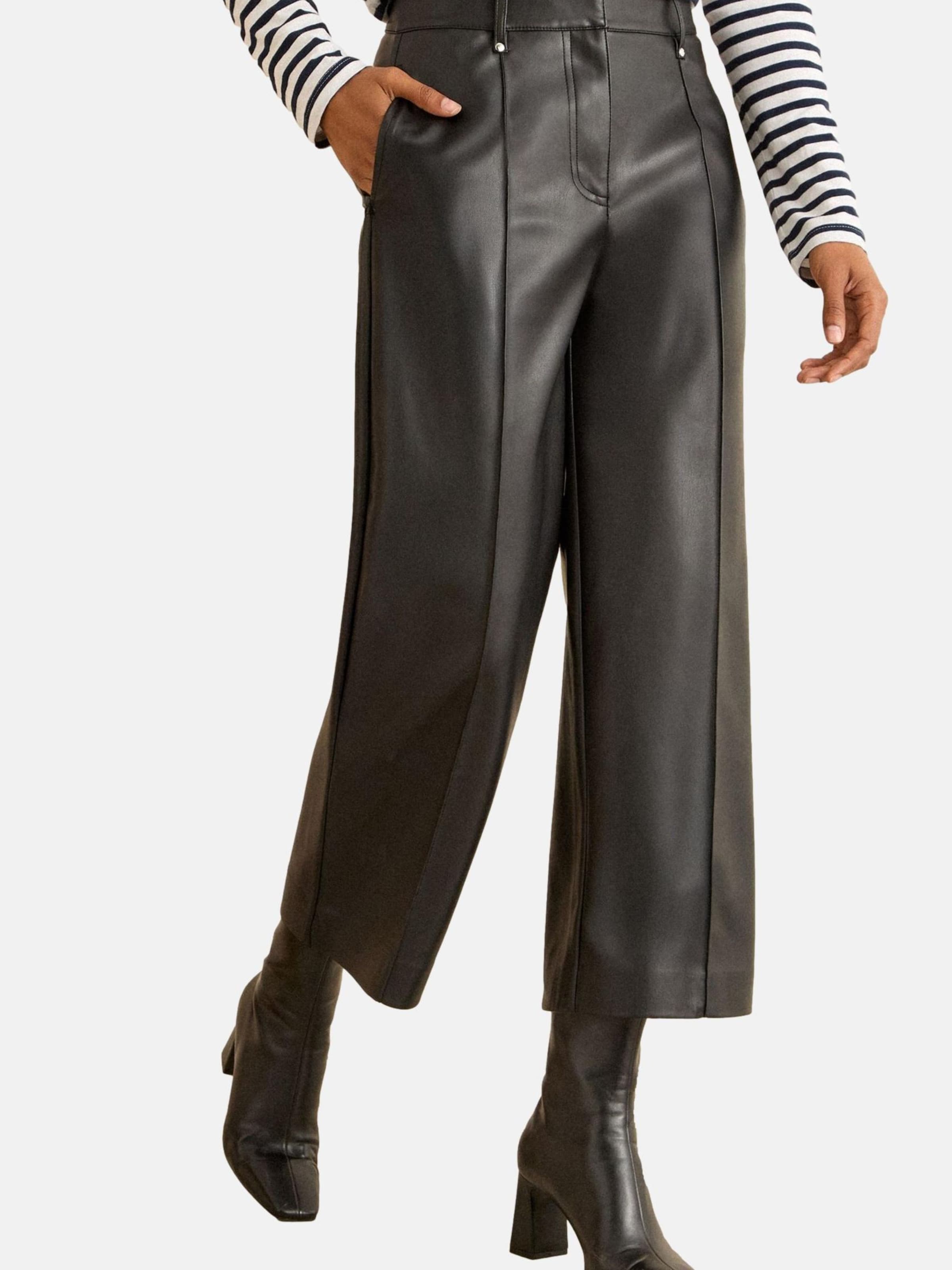 Love & roses Черные брюки с плиссировкой
Love & roses Черные брюки с плиссировкой