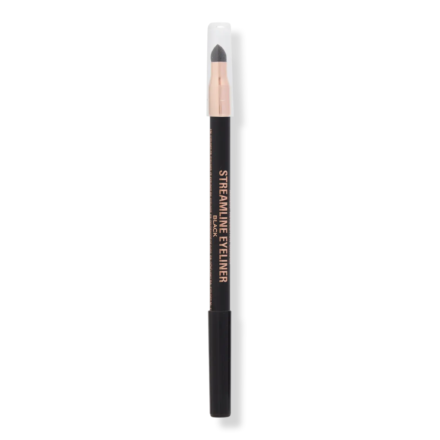 Карандаш для подводки глаз Streamline Waterline Revolution Beauty, Black
Карандаш для подводки глаз Streamline Waterline Revolution Beauty, Black