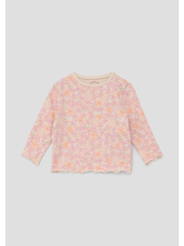 s.Oliver Футболка цвета 08A4_бежевый
s.Oliver Футболка цвета 08A4_бежевый