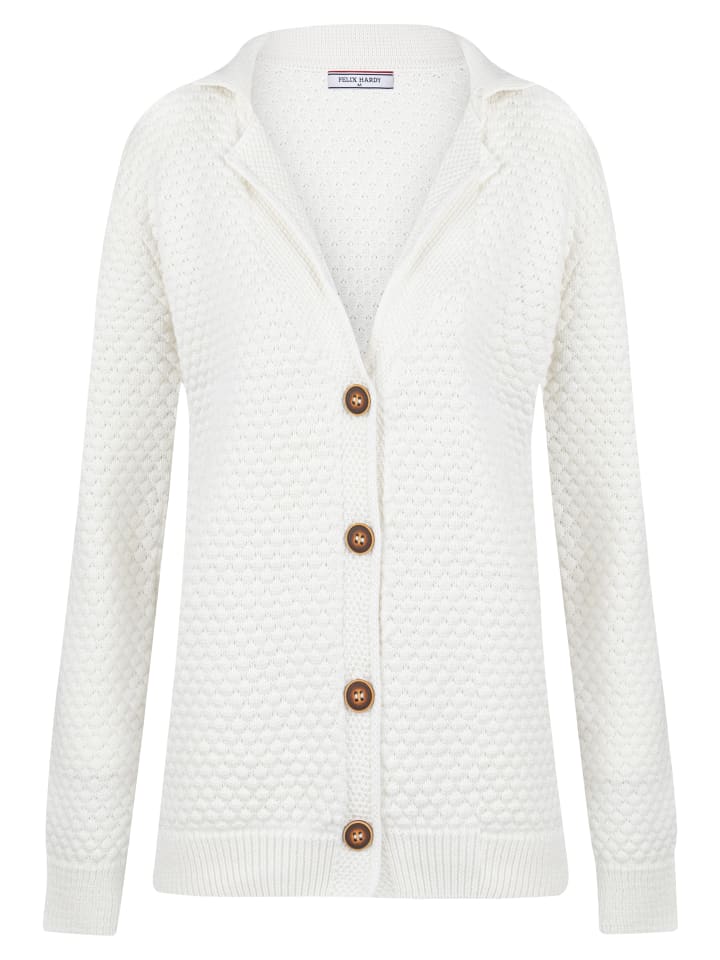 Кардиган Felix Hardy, экрю
Кардиган Felix Hardy, экрю