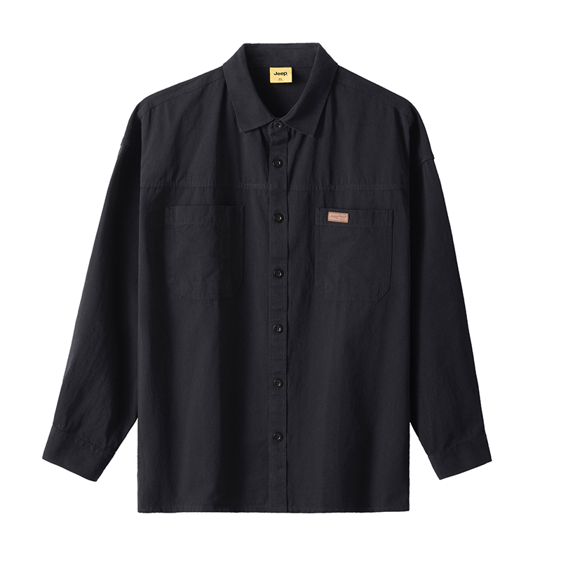 Рубашка Unisex из коллекции Classic Collection Jeep, черный
Рубашка Unisex из коллекции Classic Collection Jeep, черный