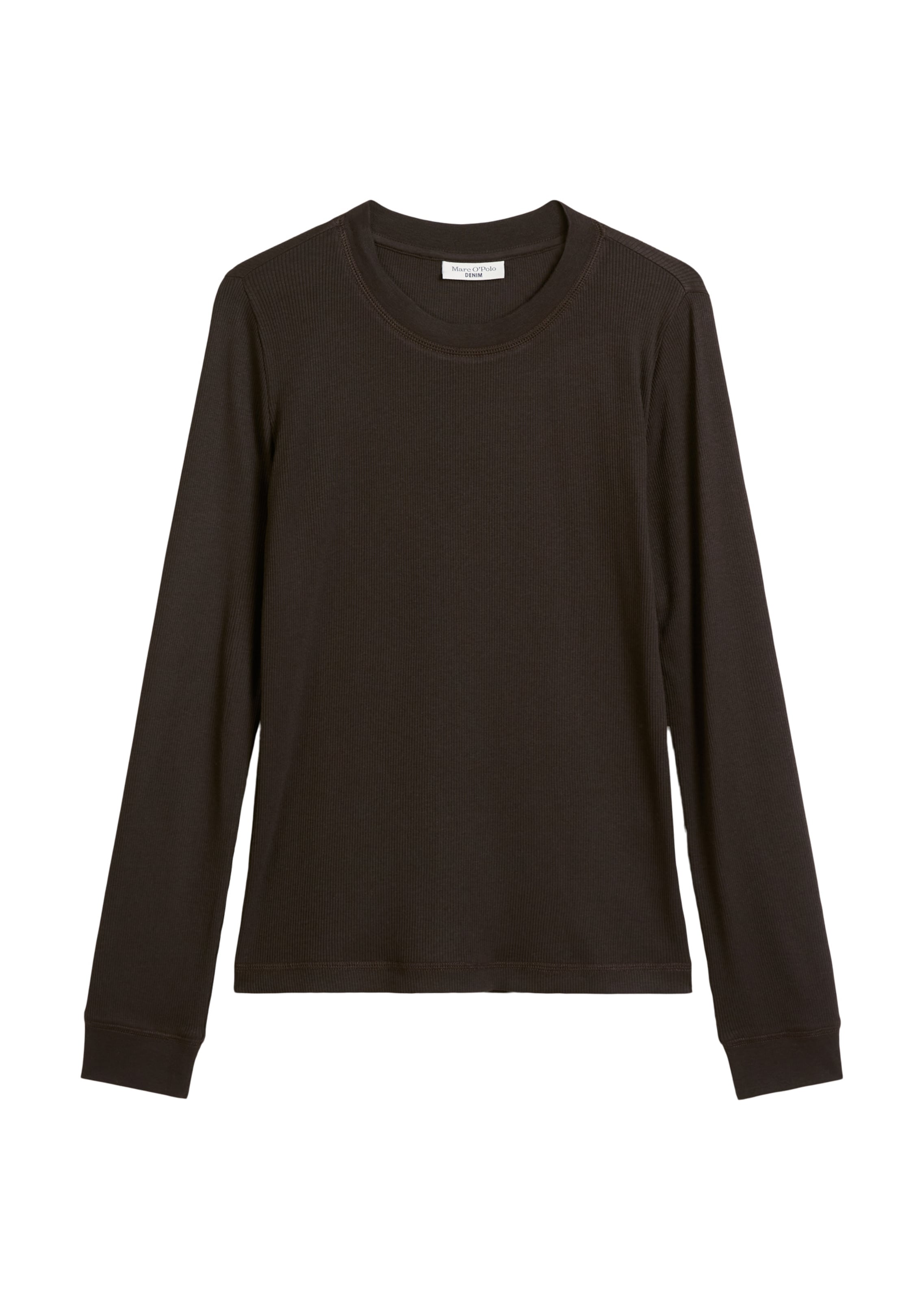 Marc O'Polo DENIM Лонгслив в коричневом цвете
Marc O'Polo DENIM Лонгслив в коричневом цвете