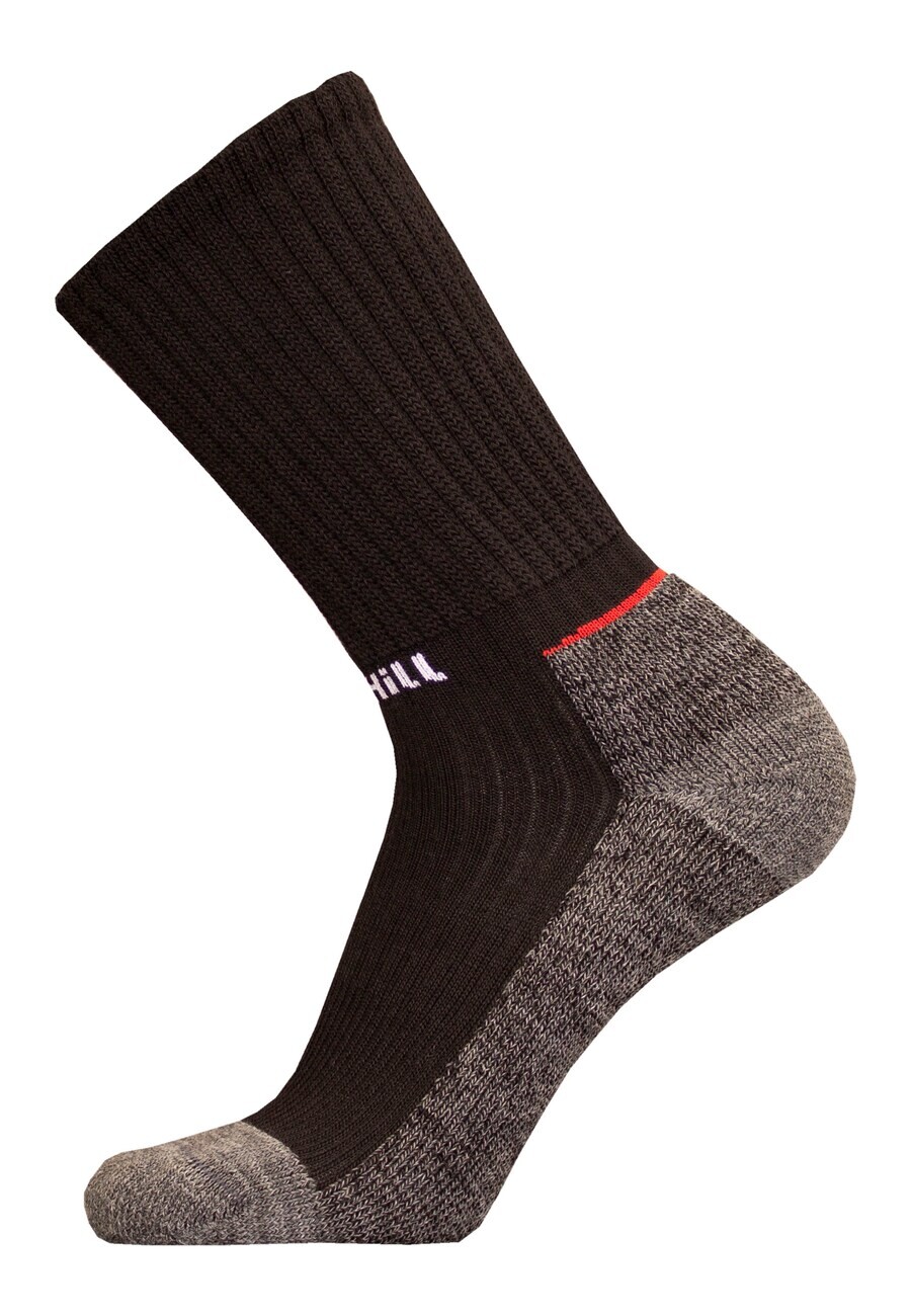 Носки для бега UphillSport Athletic Socks, черный
Носки для бега UphillSport Athletic Socks, черный