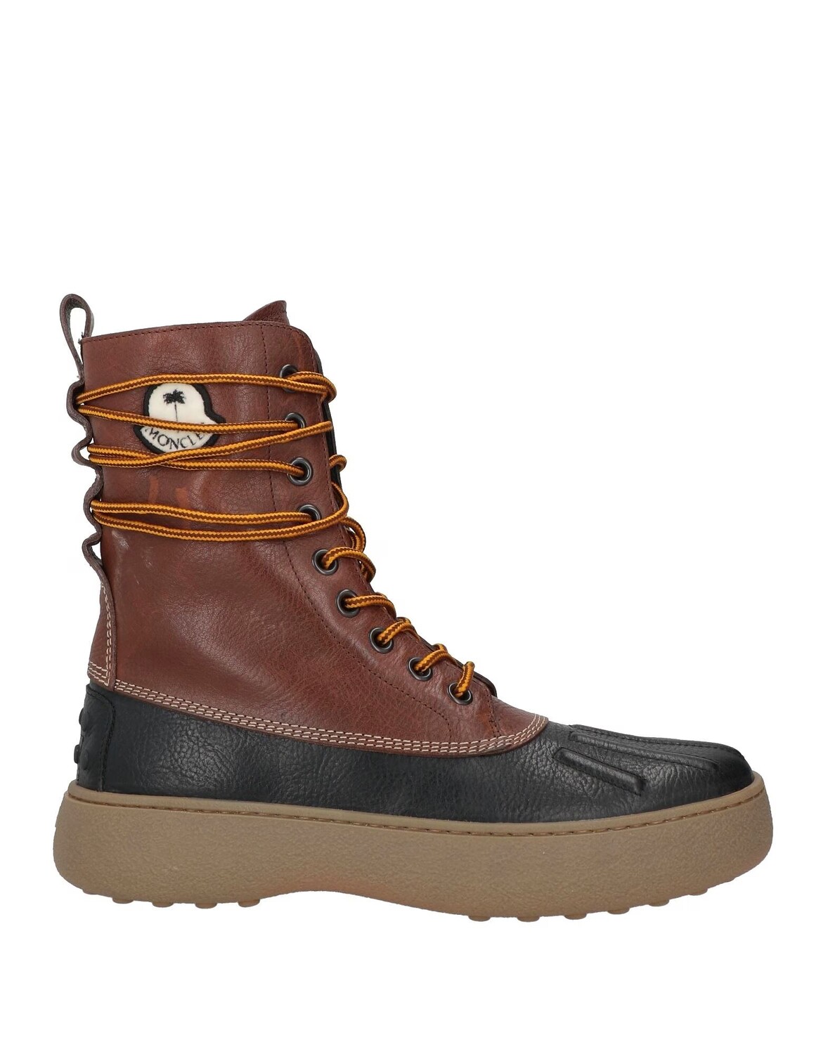 Ботильоны Tod'S, коричневый 
Ботильоны Tod'S, коричневый