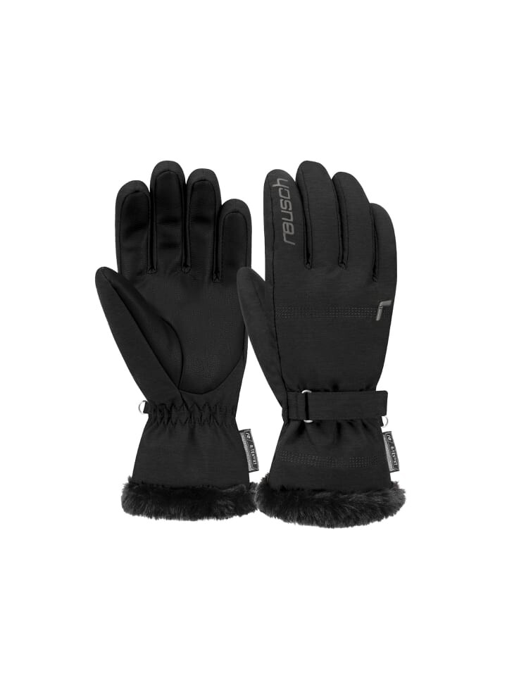 Перчатки Reusch, цвет 7700 black
Перчатки Reusch, цвет 7700 black