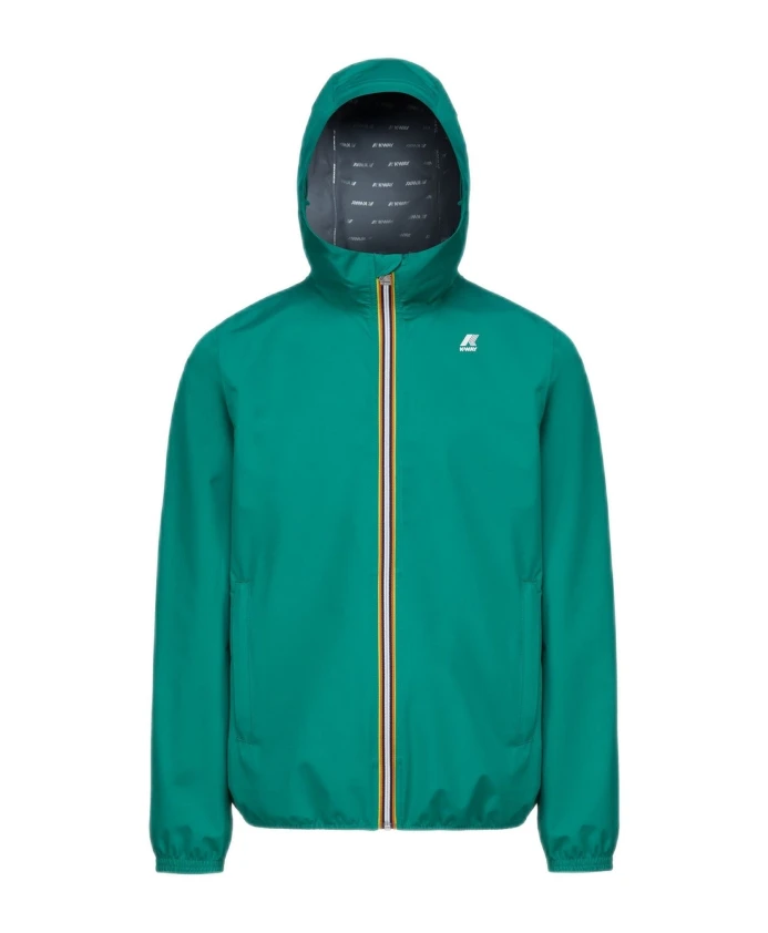 Куртка Jack в горошек K-Way, зеленый
Куртка Jack в горошек K-Way, зеленый