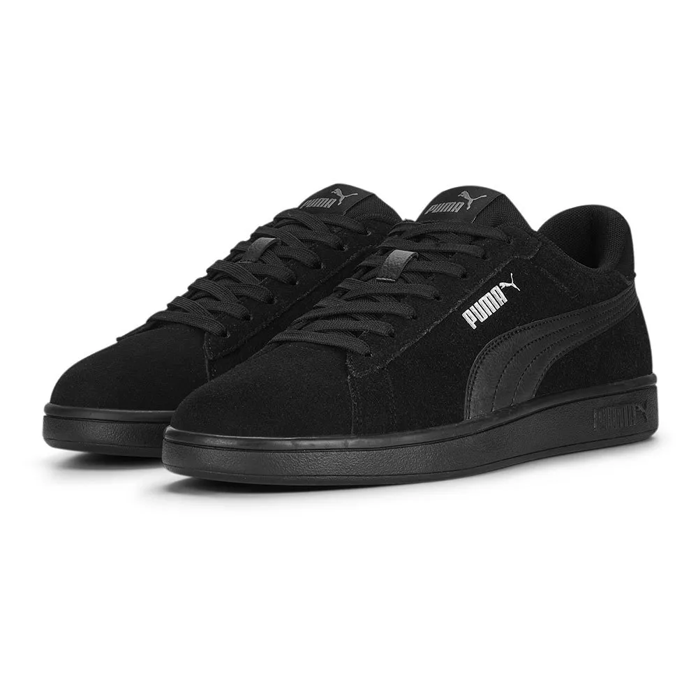 Кроссовки Puma Smash 3.0 trainers, черный
Кроссовки Puma Smash 3.0 trainers, черный