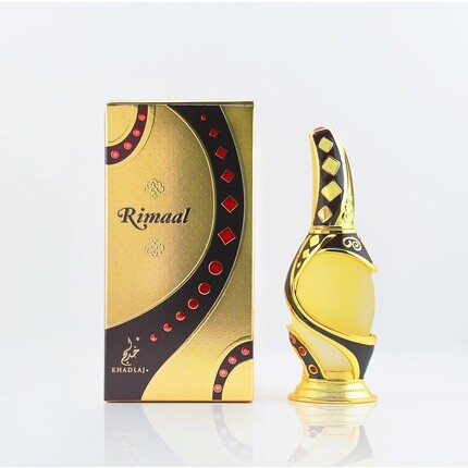 Парфюмерное масло Khadlaj Perfumes Rimaal Brown, 15 мл
Парфюмерное масло Khadlaj Perfumes Rimaal Brown, 15 мл