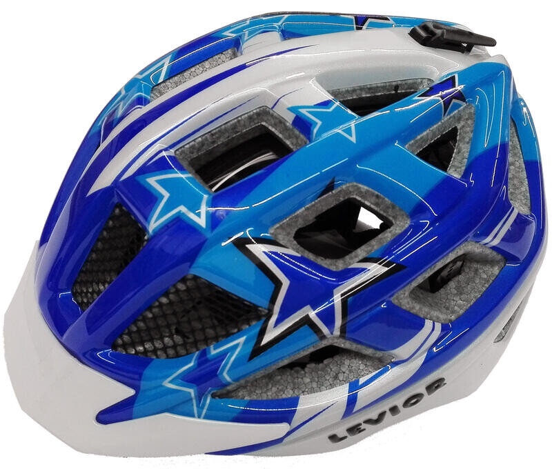 Детский шлем Levior, синий
Детский шлем Levior, синий