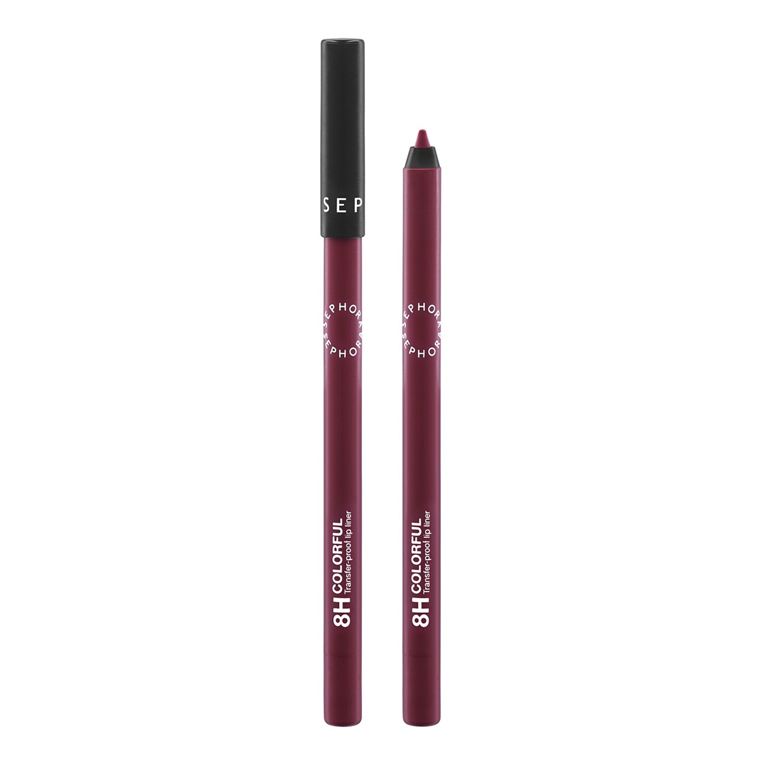 Неразмазывающийся карандаш для губ 8HR Colorful Lip Liner Sephora Collection, 20 Berry bang (1,20 g)
Неразмазывающийся карандаш для губ 8HR Colorful Lip Liner Sephora Collection, 20 Berry bang (1,20 g)