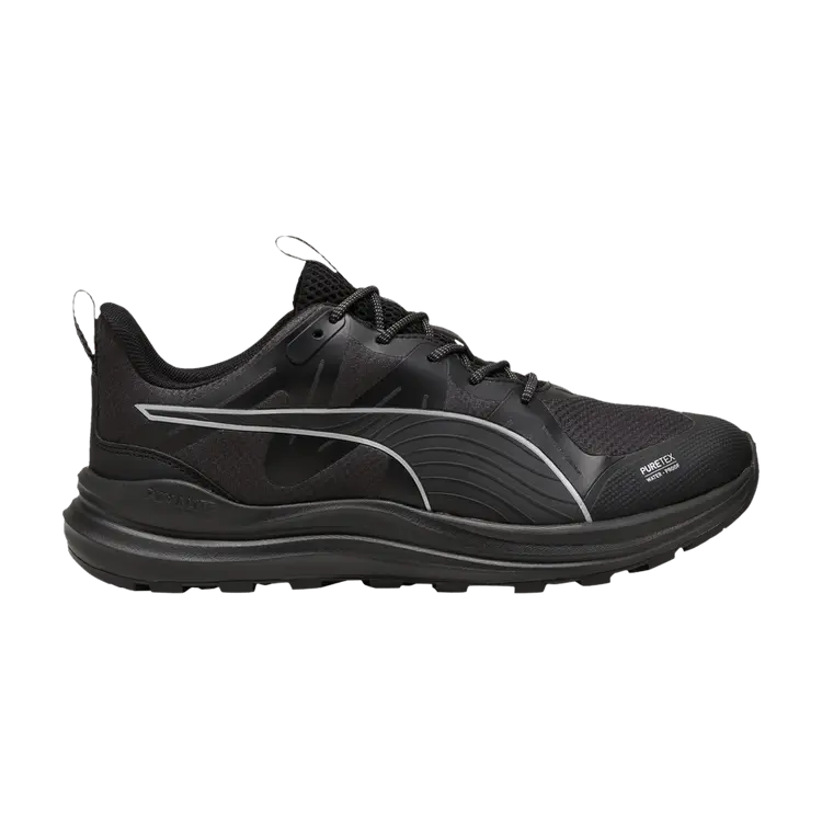 Кроссовки Reflect Lite Trail PURE-TEX 'Black Cool Dark Grey', черный
Кроссовки Reflect Lite Trail PURE-TEX 'Black Cool Dark Grey', черный