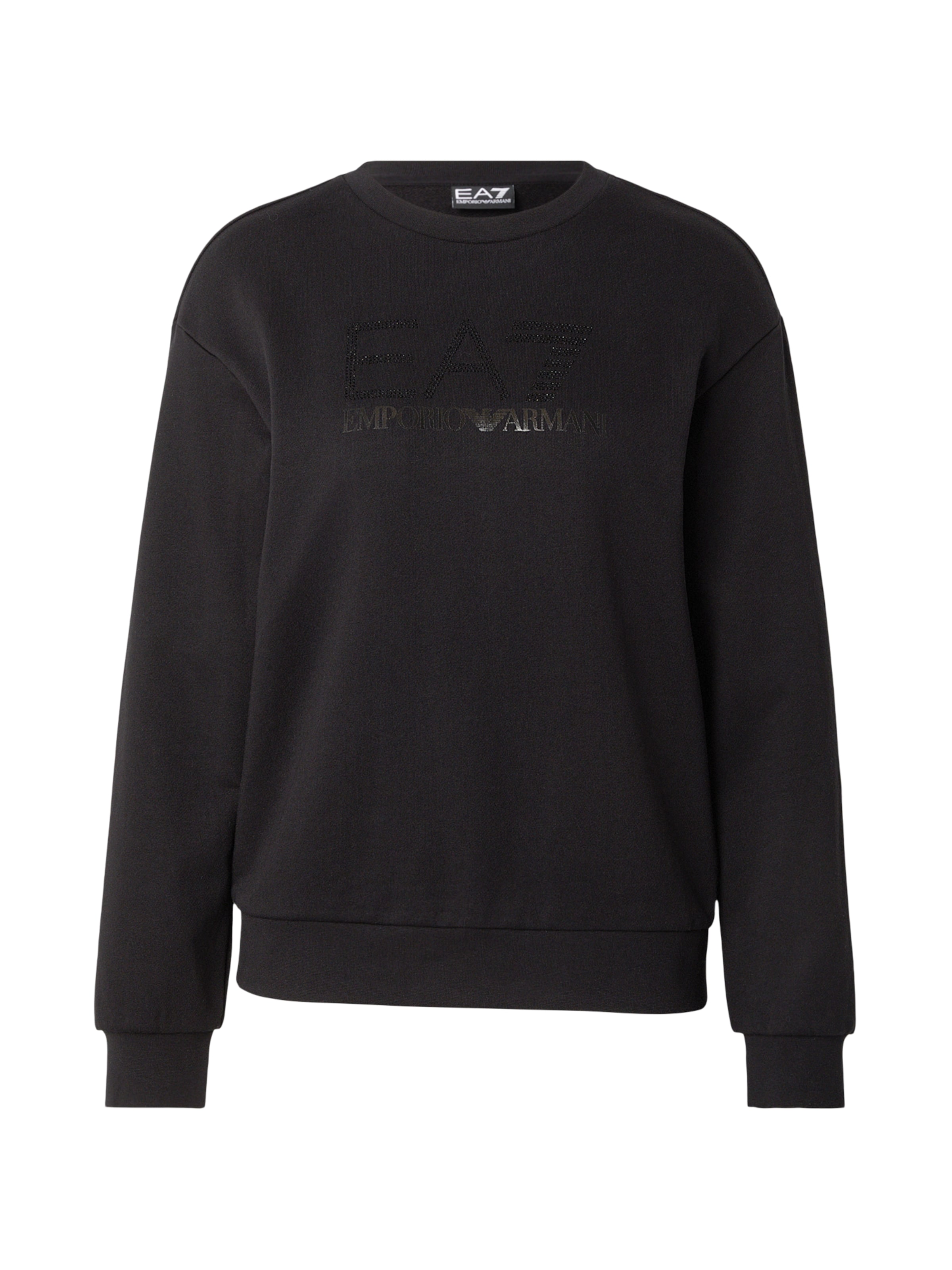 EA7 Emporio Armani Свитшот в черном цвете, Черный, EA7 Emporio Armani Свитшот в черном цвете
EA7 Emporio Armani Свитшот в черном цвете, Черный, EA7 Emporio Armani Свитшот в черном цвете